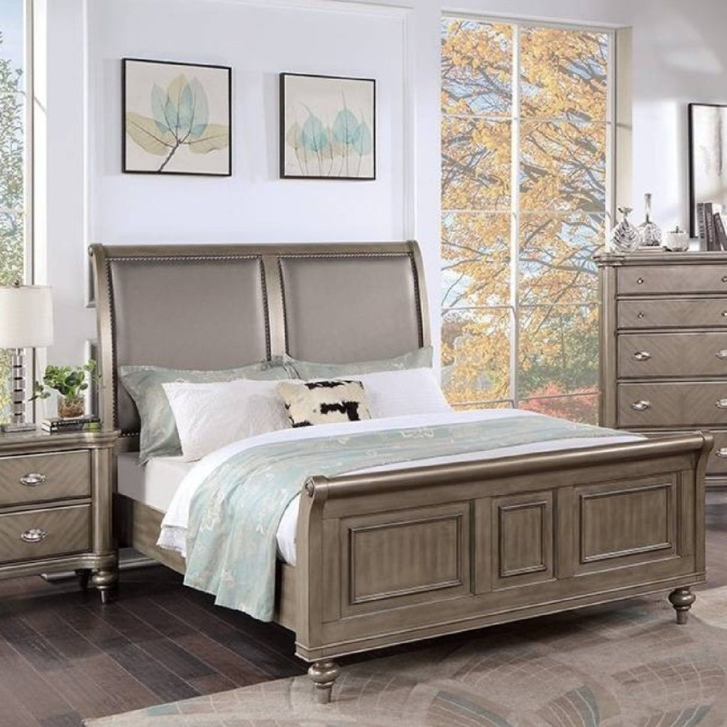 Bed 2 Panel Headboard