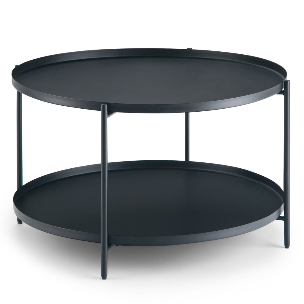 Monet - Coffee Table - Black