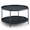 Monet - Coffee Table - Black