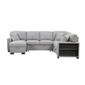 Cairo - Sectional With Pullout Sleeper
