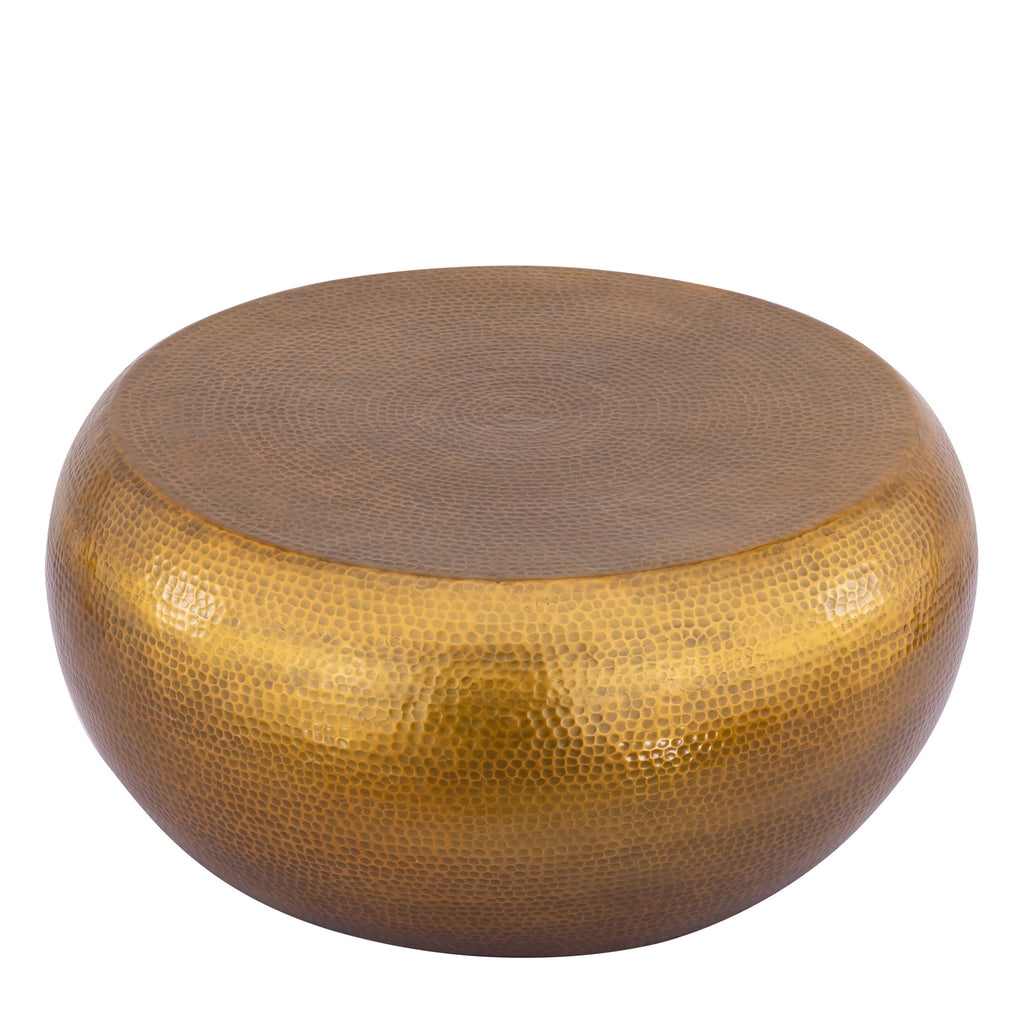 Ct-201 - Coffee Table - Gold