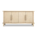 Milo - 4 Door Sideboard - Natural