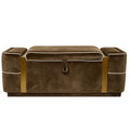 Storage Bench Upholstered Ottoman Bed End Bench With Lift Top Storage