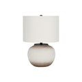 Modern Lighting, Table Lamp, Ceramic - Cream