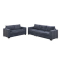Elegant Sofa And Loveseat Set