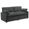 Hollander - Power Reclining Loveseat