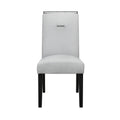 Ariya - Dining Chair (Set of 2) - Black / Gray