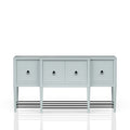 Breakfront Sideboard - Light Blue