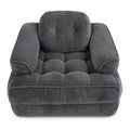 Convertible 2 In 1 Armrest Sofa For Bedroom
