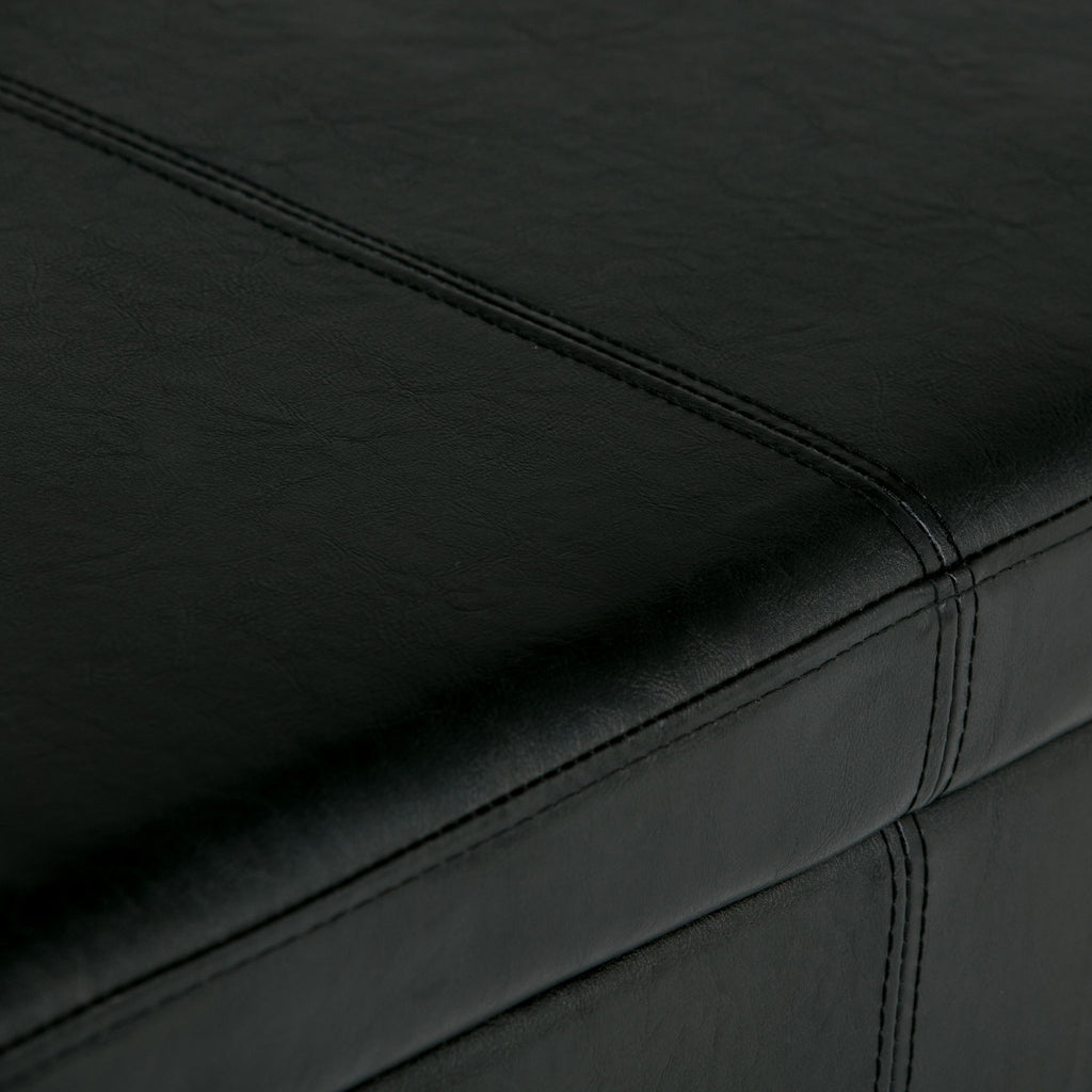 Avalon - Multifunctional Storage Ottoman Bench