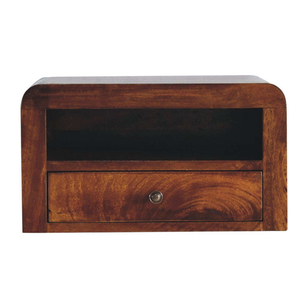 Chunky - Floating Bedside Nightstand