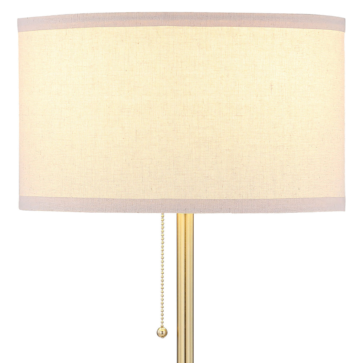 Bellflower - Drum Shade Lamp