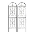 Garden Trellis, Rustproof Support For Climbing Plants