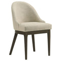 Blakely - Upholstered Dining Side Chair (Set of 2) - Beige