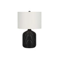 Lighting, Table Lamp, Rattan, Modern