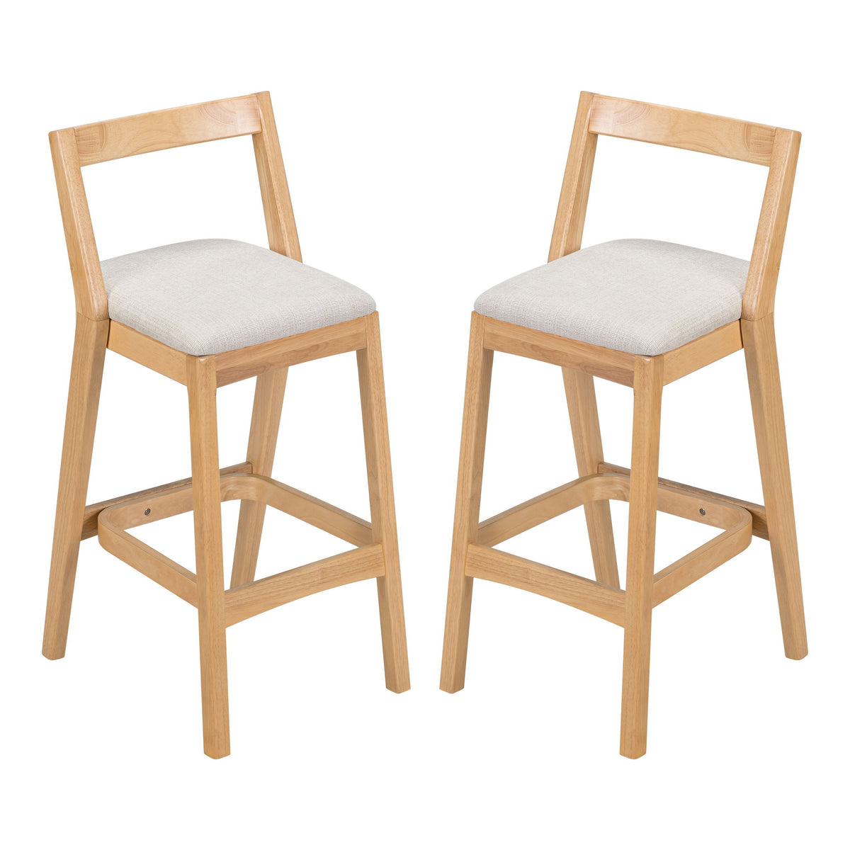 Jasper - Indoor Barstool (Set of 2)