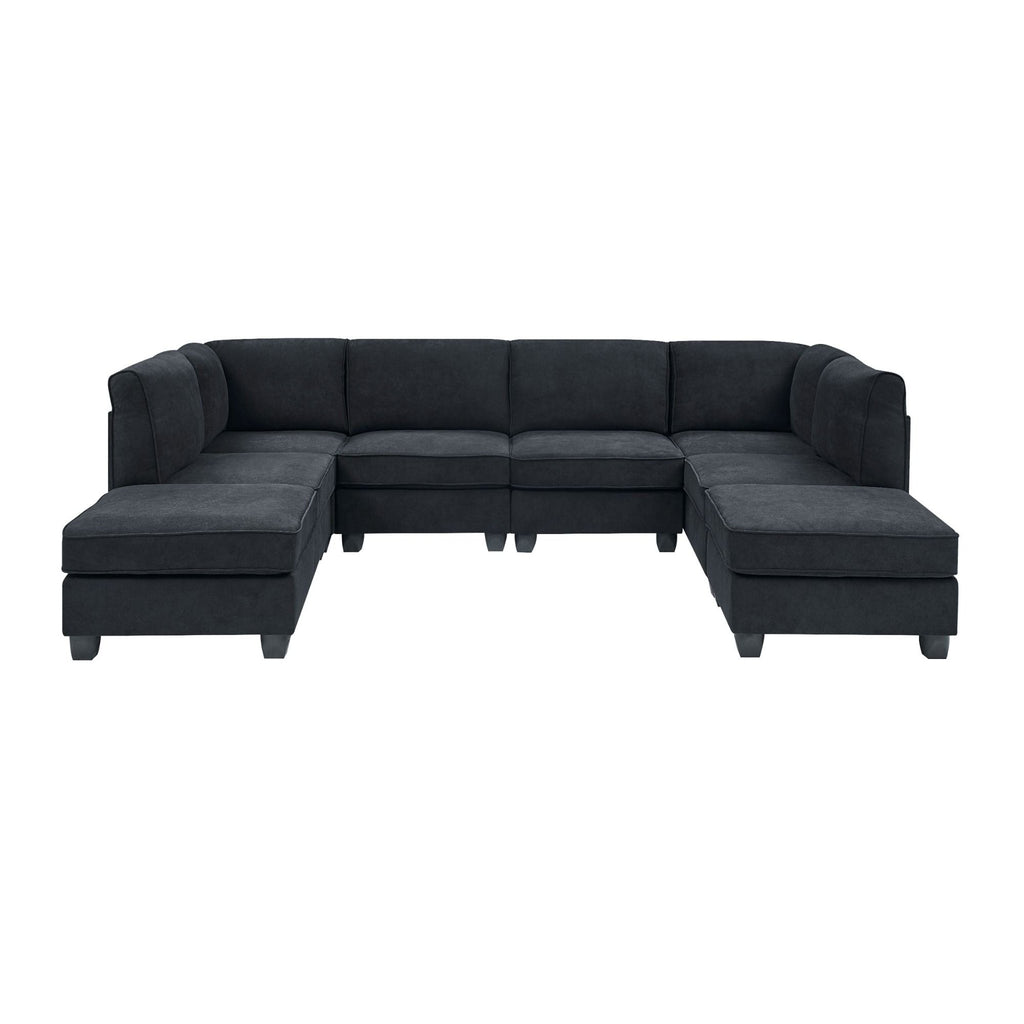 Upholstered Modular Sectional