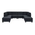 Upholstered Modular Sectional
