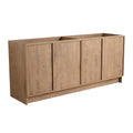 Freestanding Bathroom Vanity & Soft Close Cabinet Doors, Excluding Sink