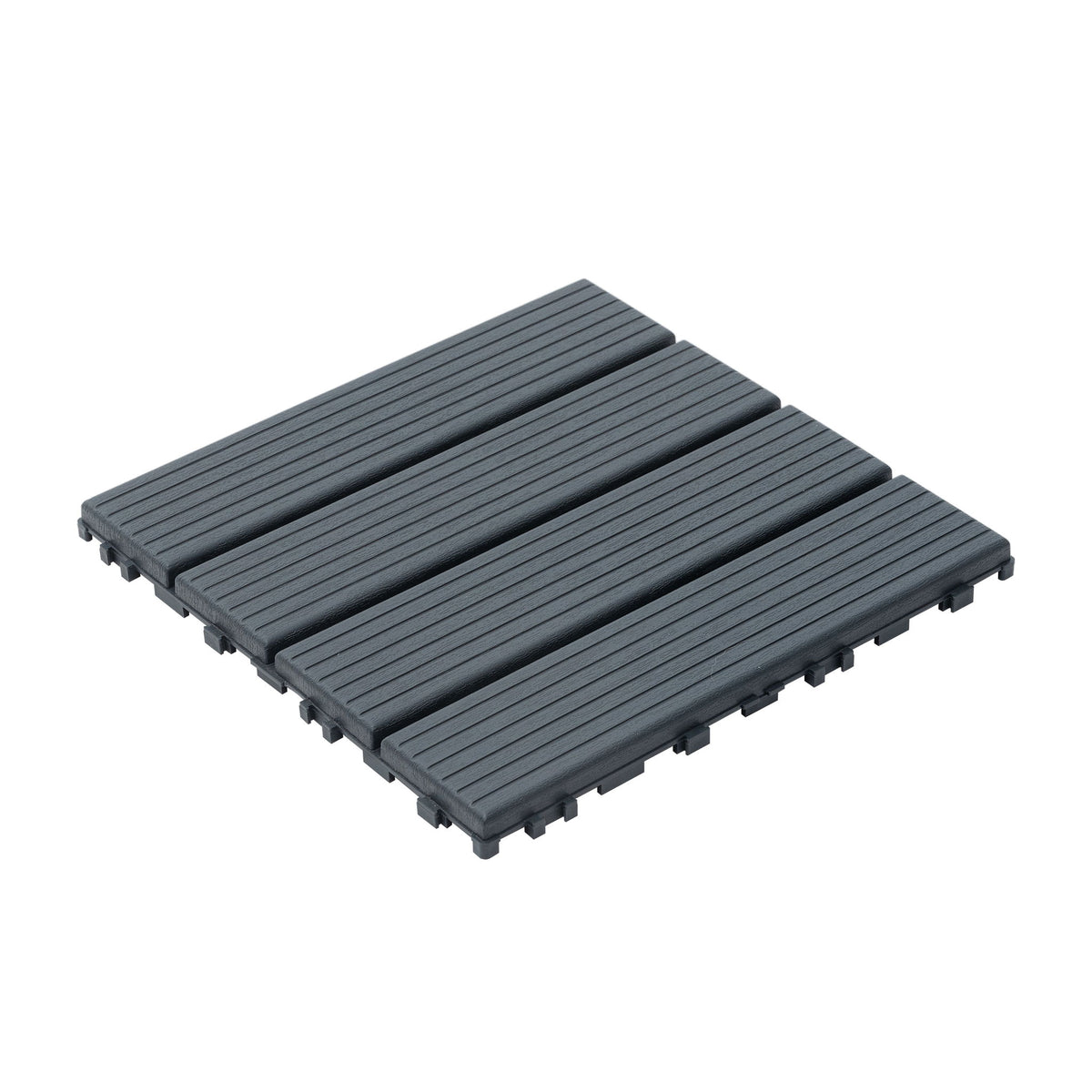 Interlocking Deck Tiles 44 Pack For Backyard