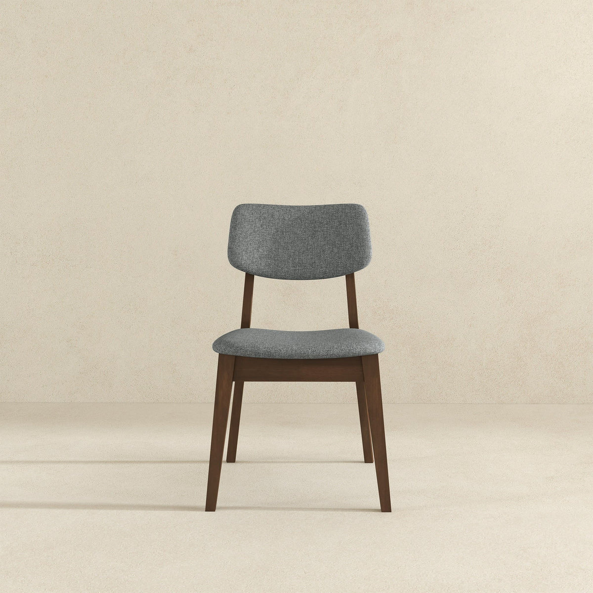 Carlos - Solid Back Side Chair (Set of 2)