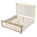 Obsession - Tufted Bed