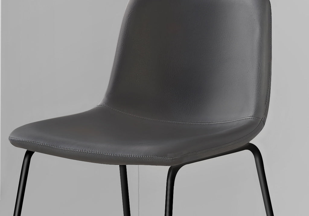 Office Chair, Bar Height, Standing, Computer Desk, Work, Look, Contemporary, Modern