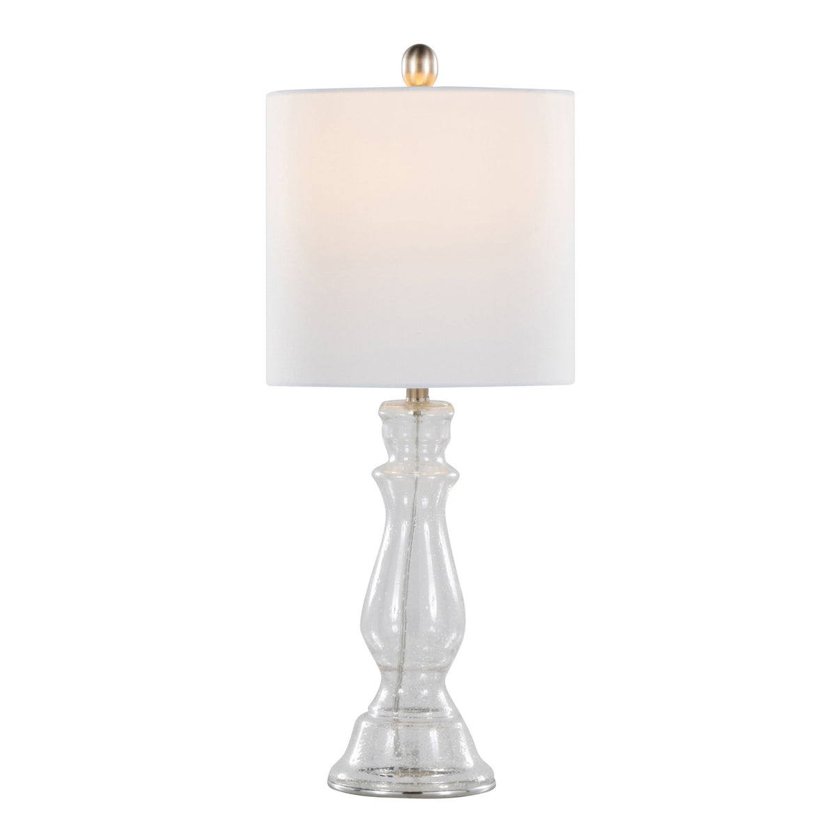 Bishop - Contemporary Angel Table Lamp (Set of 2)