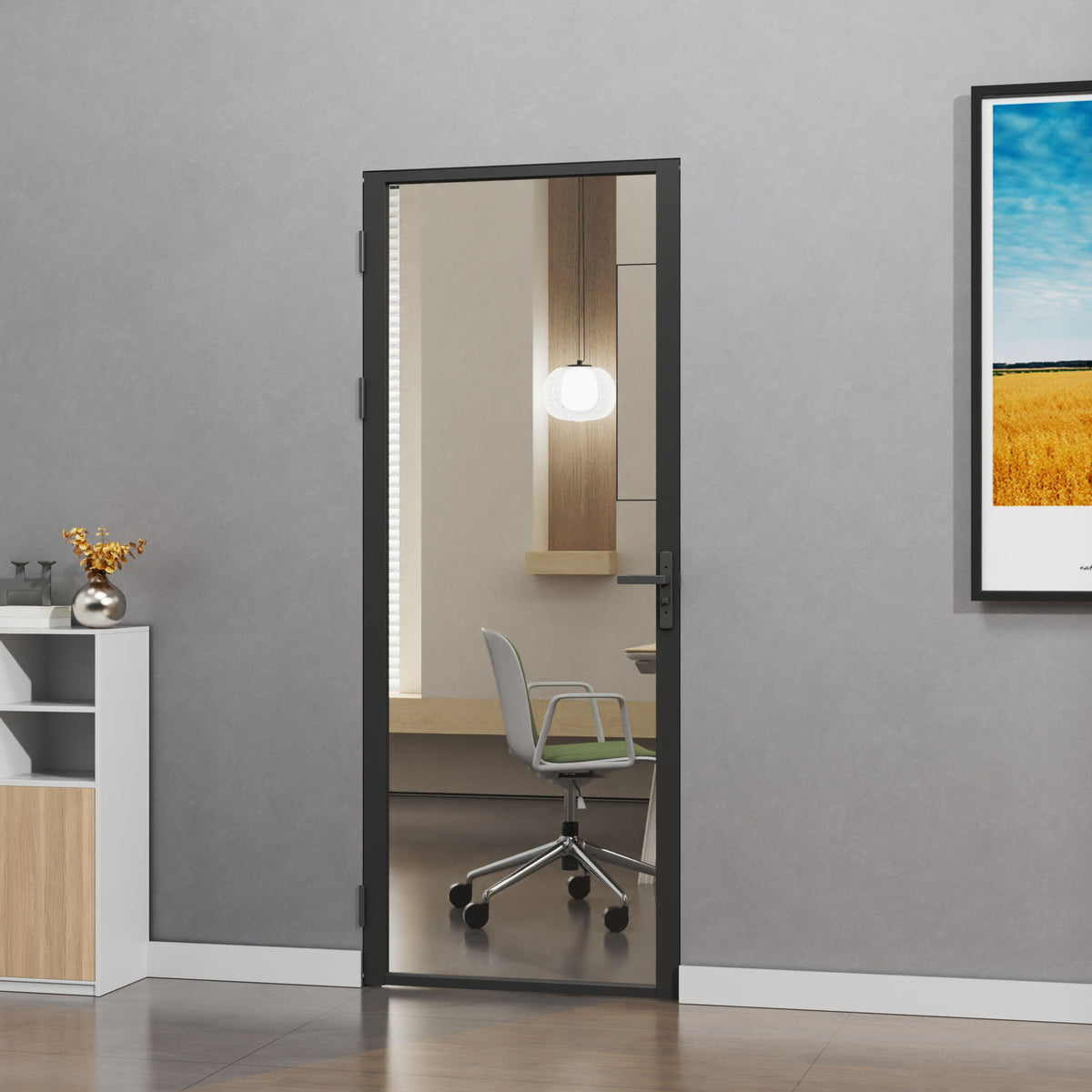 Interior Door Slab For Closet Or Living Room