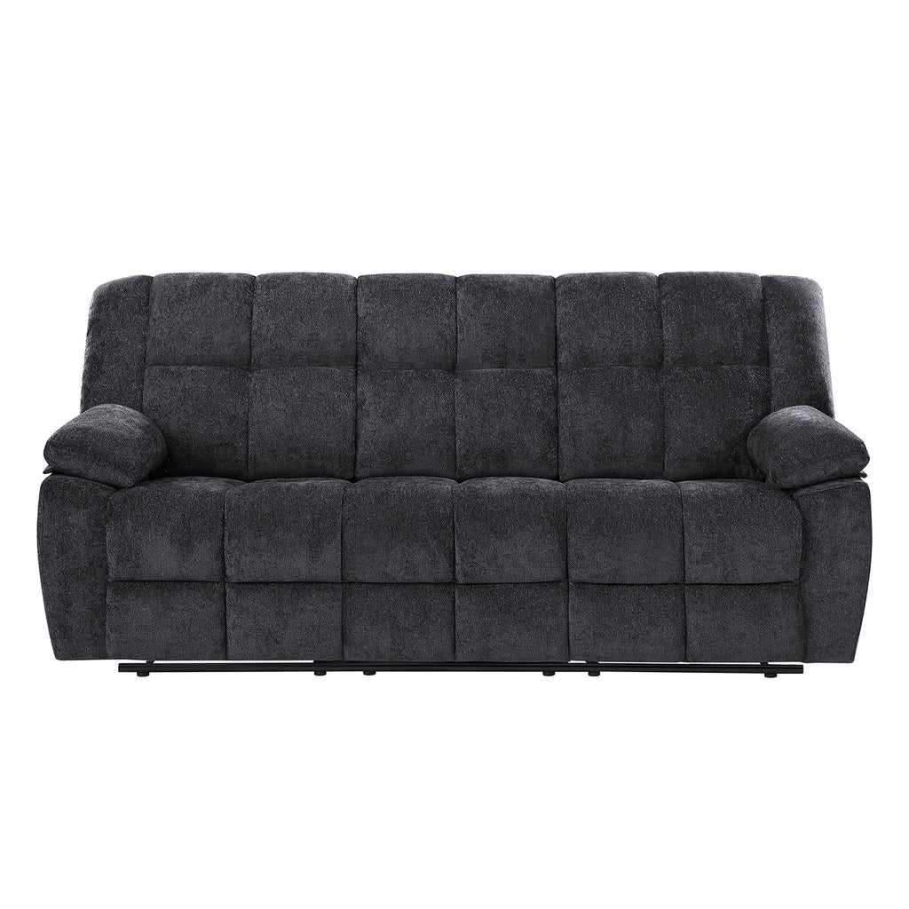 Liam - Reclining Sofa With Manual Reclining