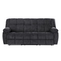 Liam - Reclining Sofa With Manual Reclining