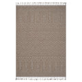 Guros - 4' X 6' Traditional Indoor / Outdoor Area Rug - Natural