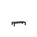 Verona - Coffee Table - Dark Espresso / Gray