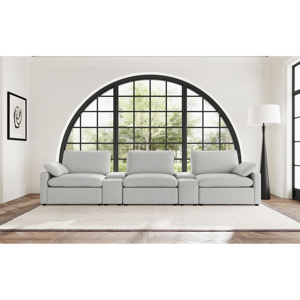 Hollander - Modular Power Reclining Sectional Sofa