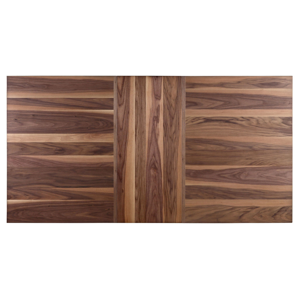 Rivera - Extension Dining Table - Natural Walnut