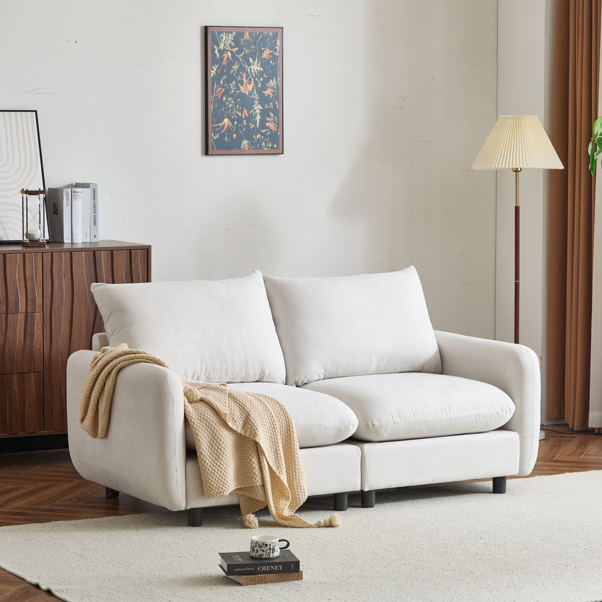 Modular Free Combination Sectional Sofa Couch