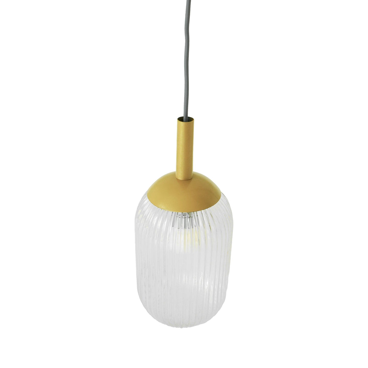 Gemma - Pendant Lamp - Gold