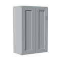 Shaker Wall Cabinet With Soft-Close Doors, Adjustable Shelves