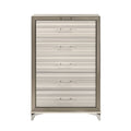 Star - Chest - White