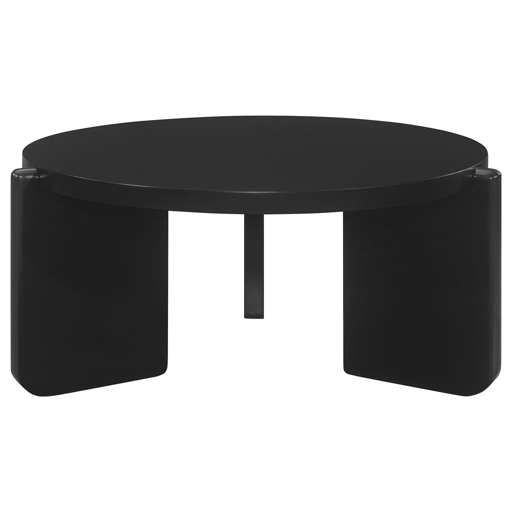 Lansing - Table Set With Round Top