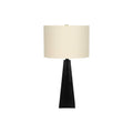 Lighting, Table Lamp, Resin, Modern - Black