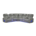 Fortuner - Power Recliner Sectional Sofa