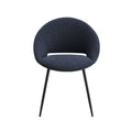 Klaus - Side Chair (Set of 2) - Black
