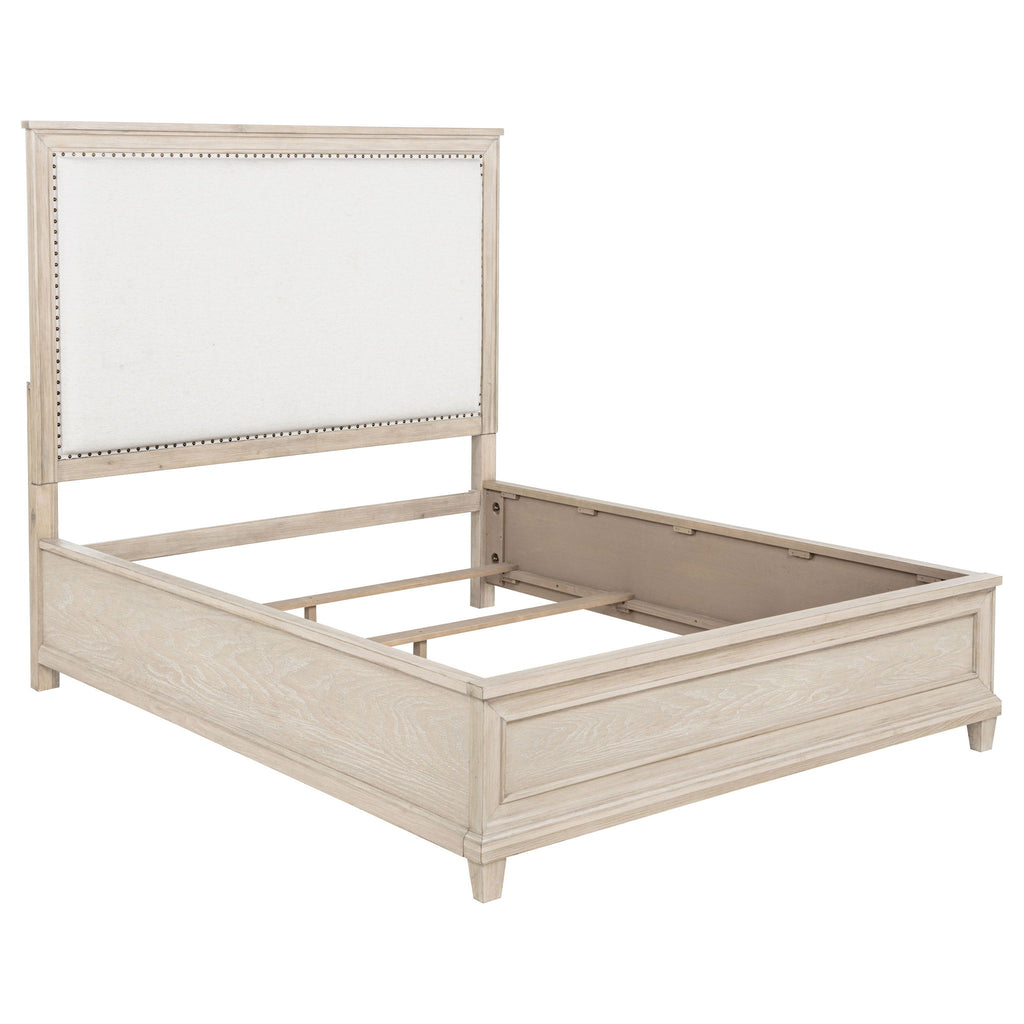 Wedner - Panel Bed