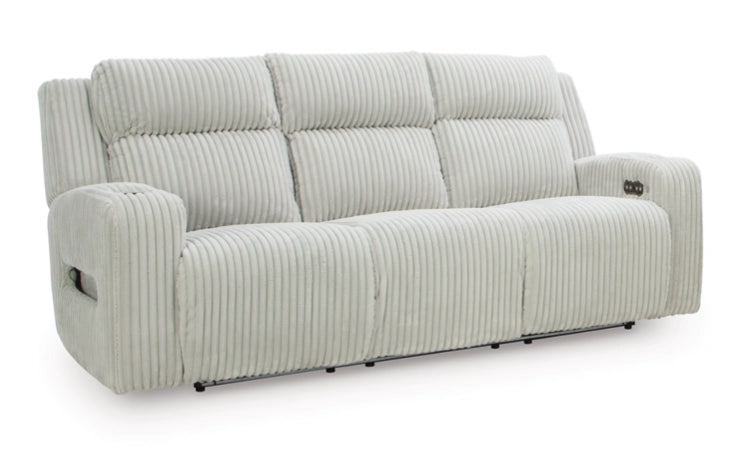 Forest Lake PWR REC Sofa with ADJ Headrest