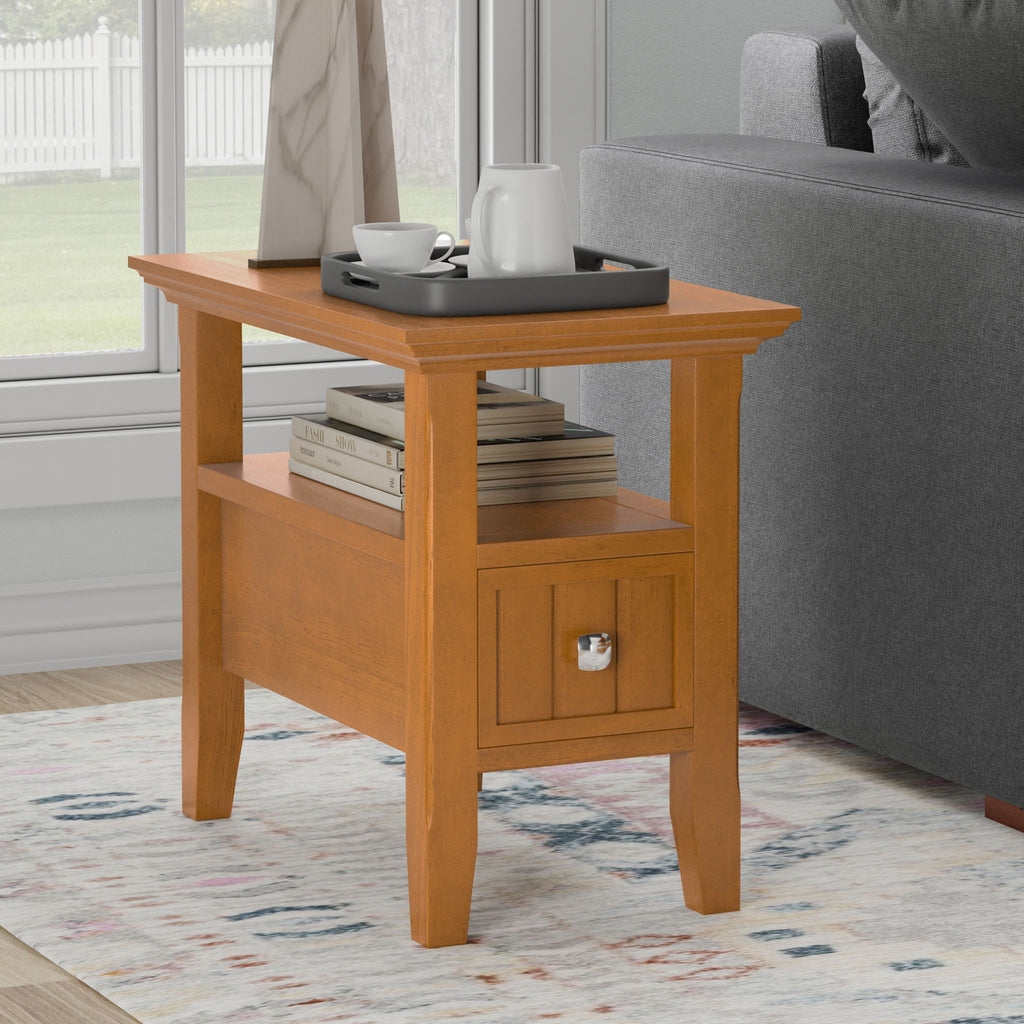 Acadian - End Table With Drawer