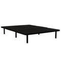 Upholstered Platform Bed Frame