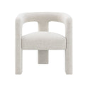 Lomas - Boucle Side Chair (Set of 2) - Beige