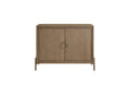 2 Door Server - Light Brown