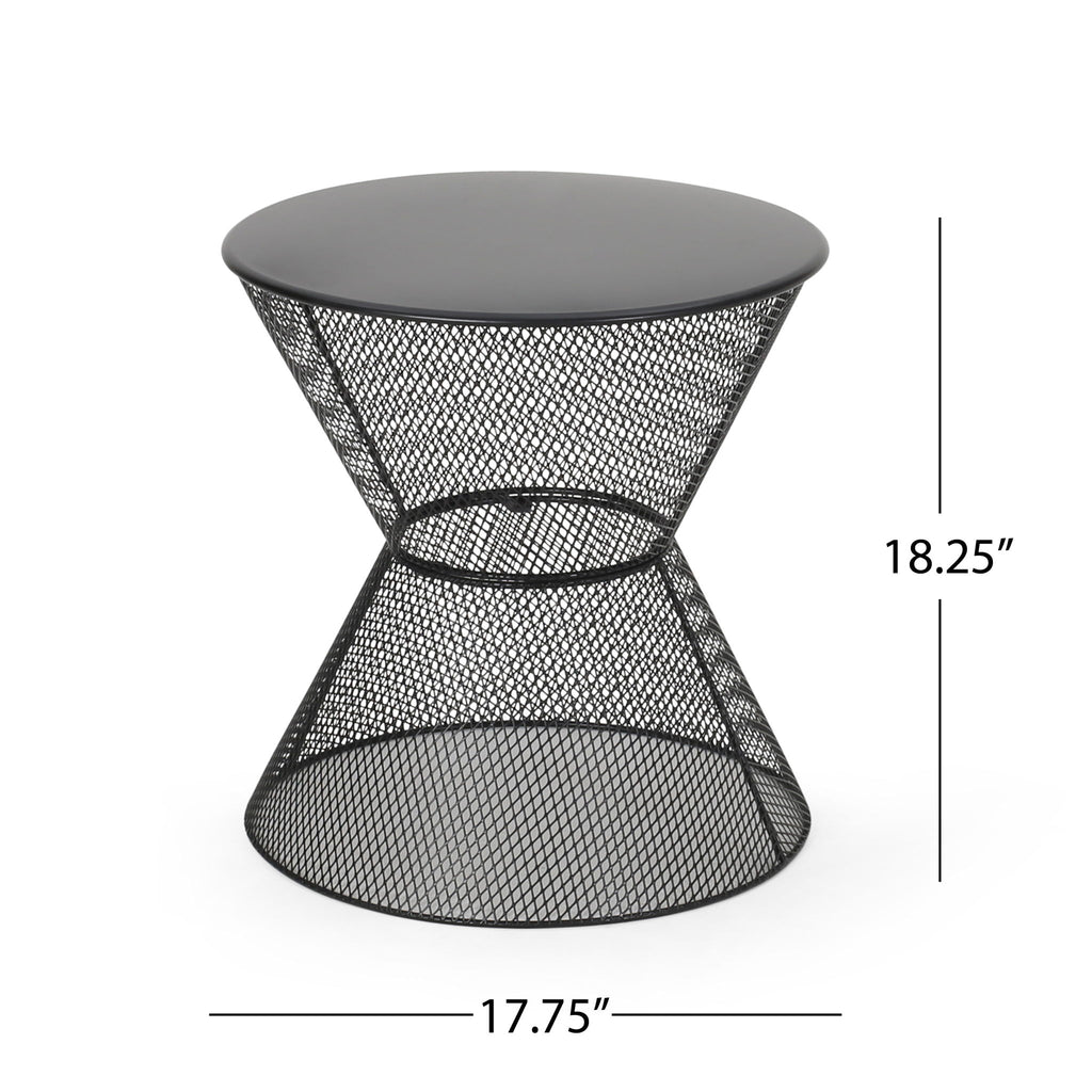 Nevada - Contemporary Side Table With Design